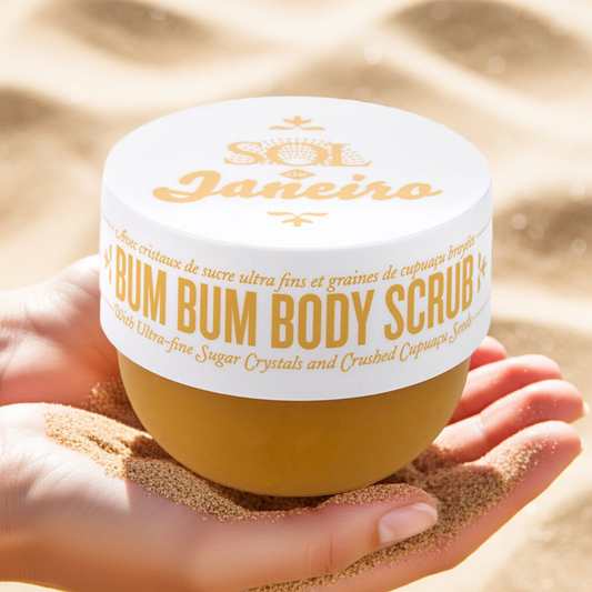 Sol de Janeiro Bum Bum Body Scrub