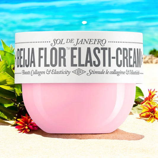 Sol de Janeiro Beija Flor Elastic-Cream 240ml
