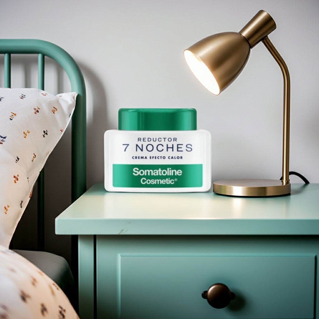 Somatoline Reductor 7 noches Crema