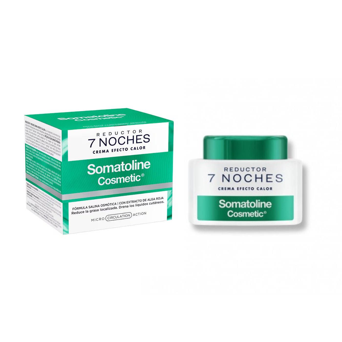 Somatoline Cosmetic Reductor 7 Noches 250ml