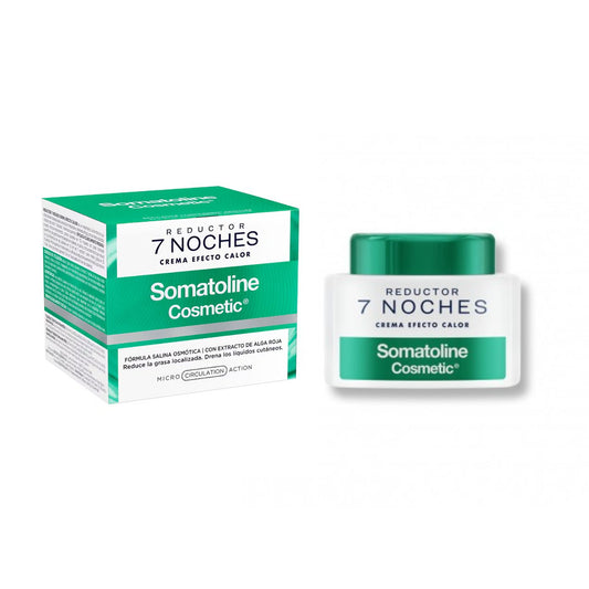Somatoline Cosmetic Reductor 7 Noches 250ml