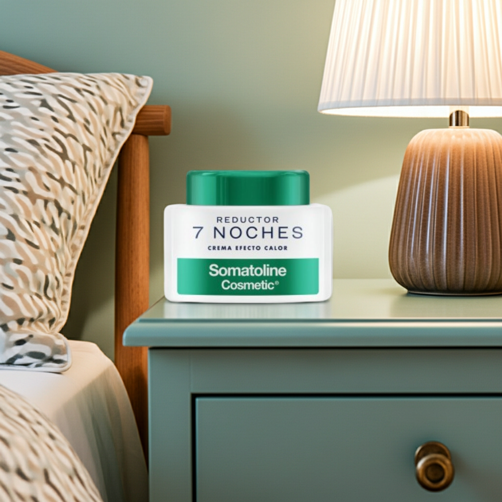 Crema Reductora Somatoline