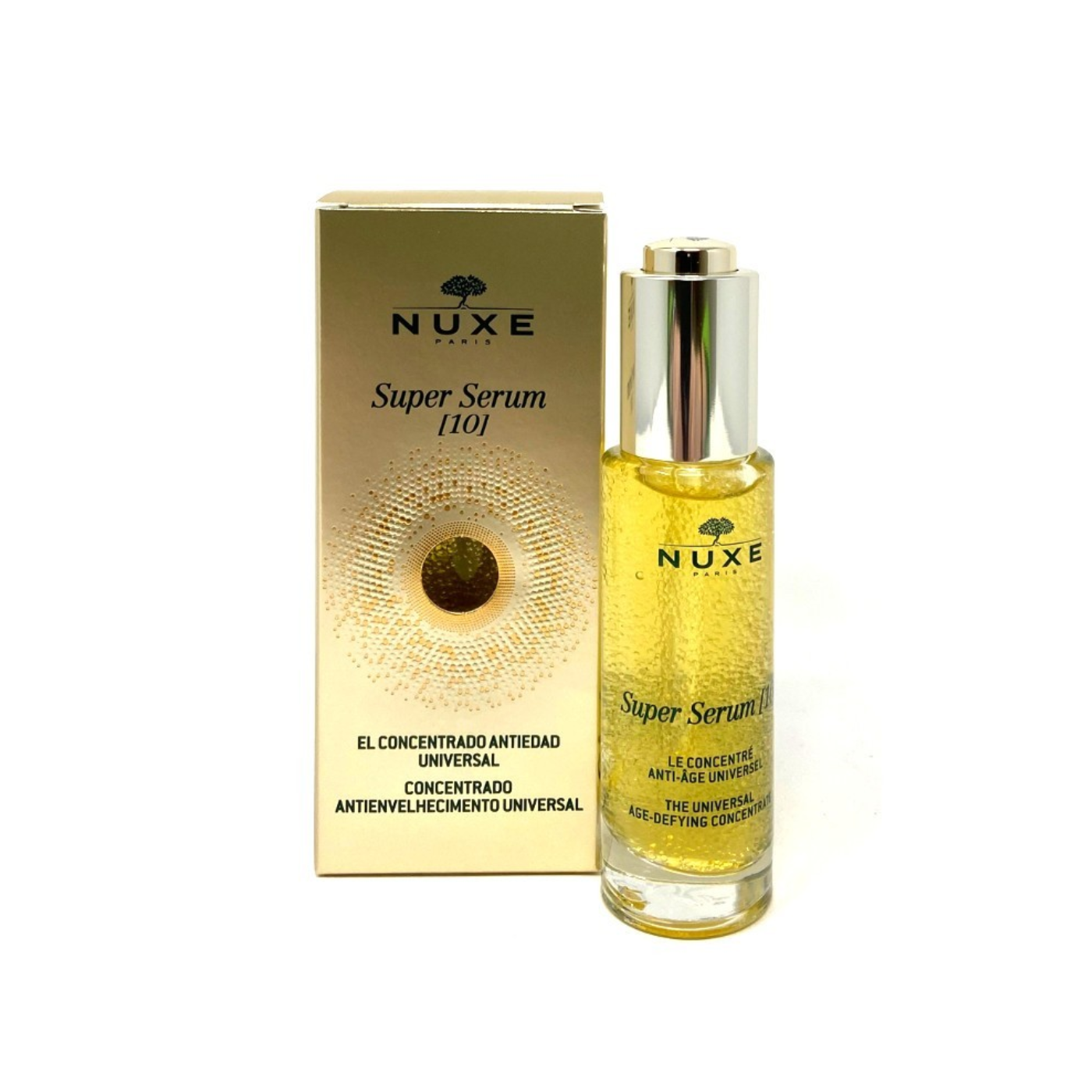 Cosmetica Profesional Nuxe