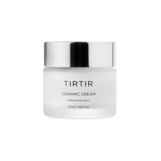 TIRTIR - Ceramic Cream - Hidratante Facial Intensa 50ml