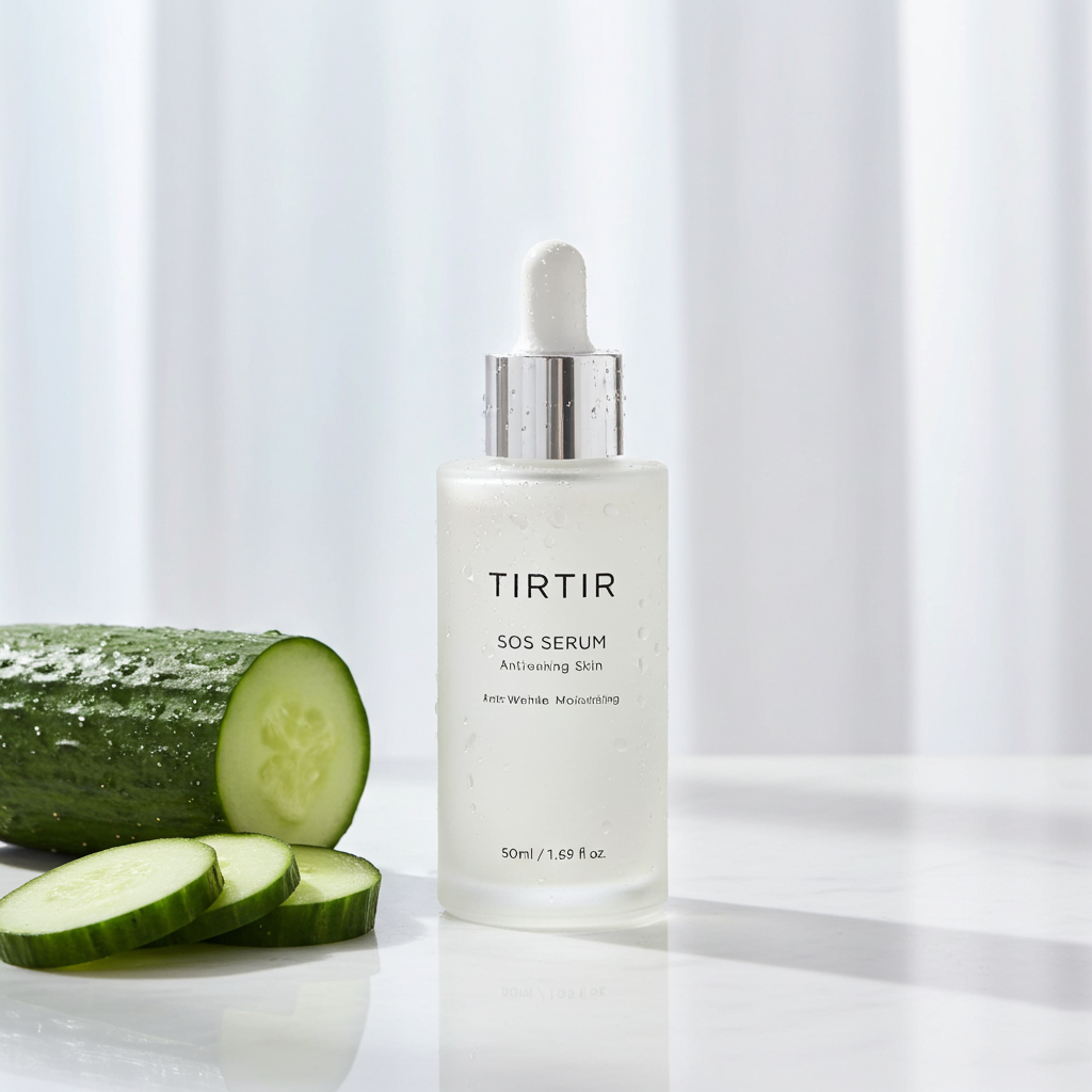 TirTir SOS Serum Facial Revitalizante