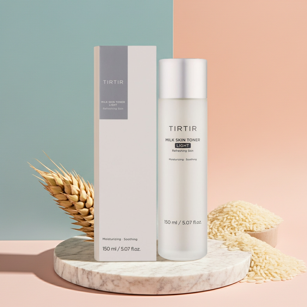 Cosmética Coreana Barata Tirtir