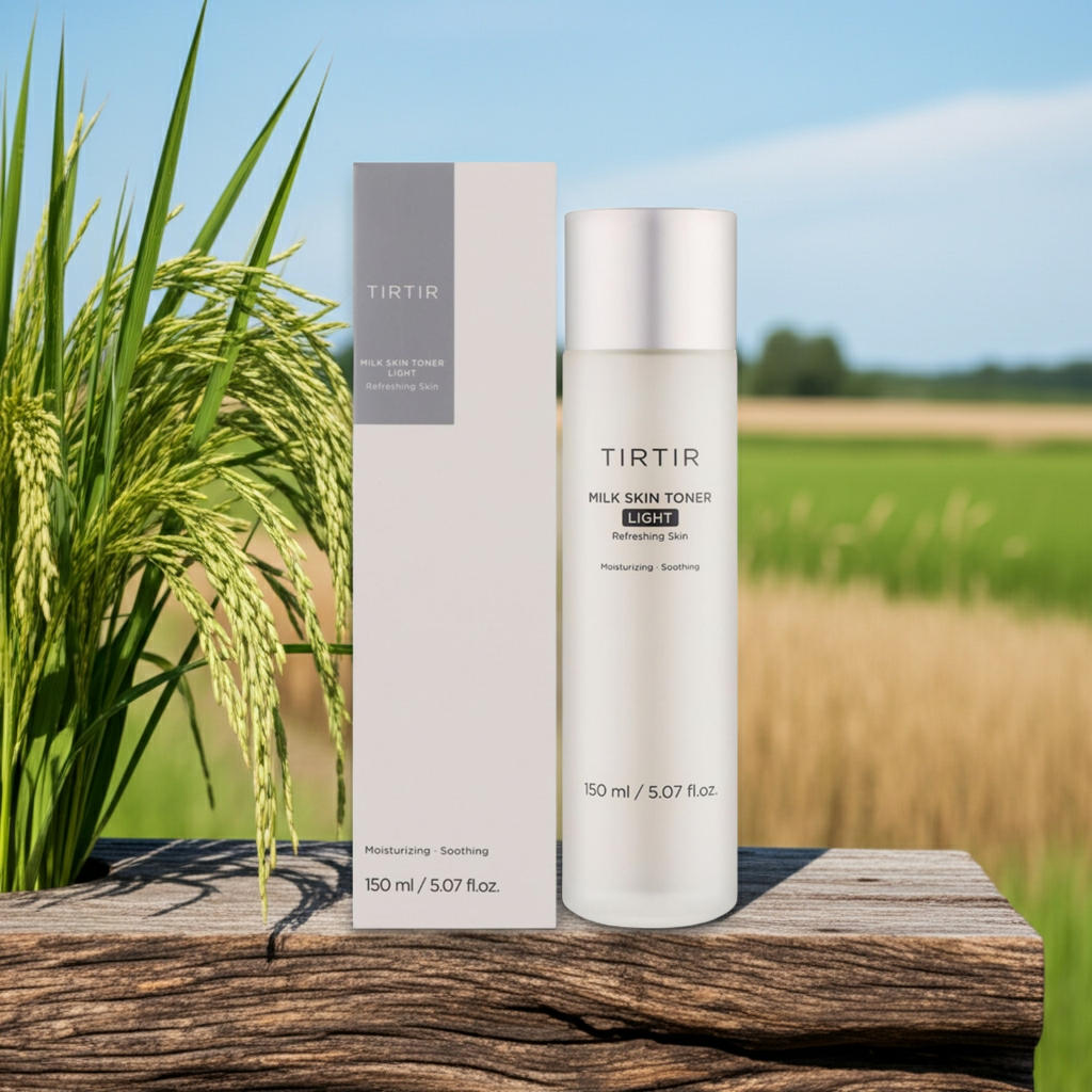 cosmética Coreana Eficaz Tirtir 