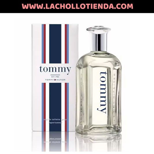 Tommy Hilfiger - Tommy Eau de Toilette Hombre Original