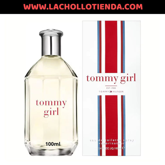 TOMMY HILFIGER - TOMMY GIRL Perfume Mujer, Eau de Toilette  - Original