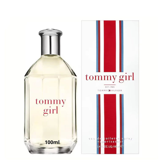 perfume mujer tommy girl