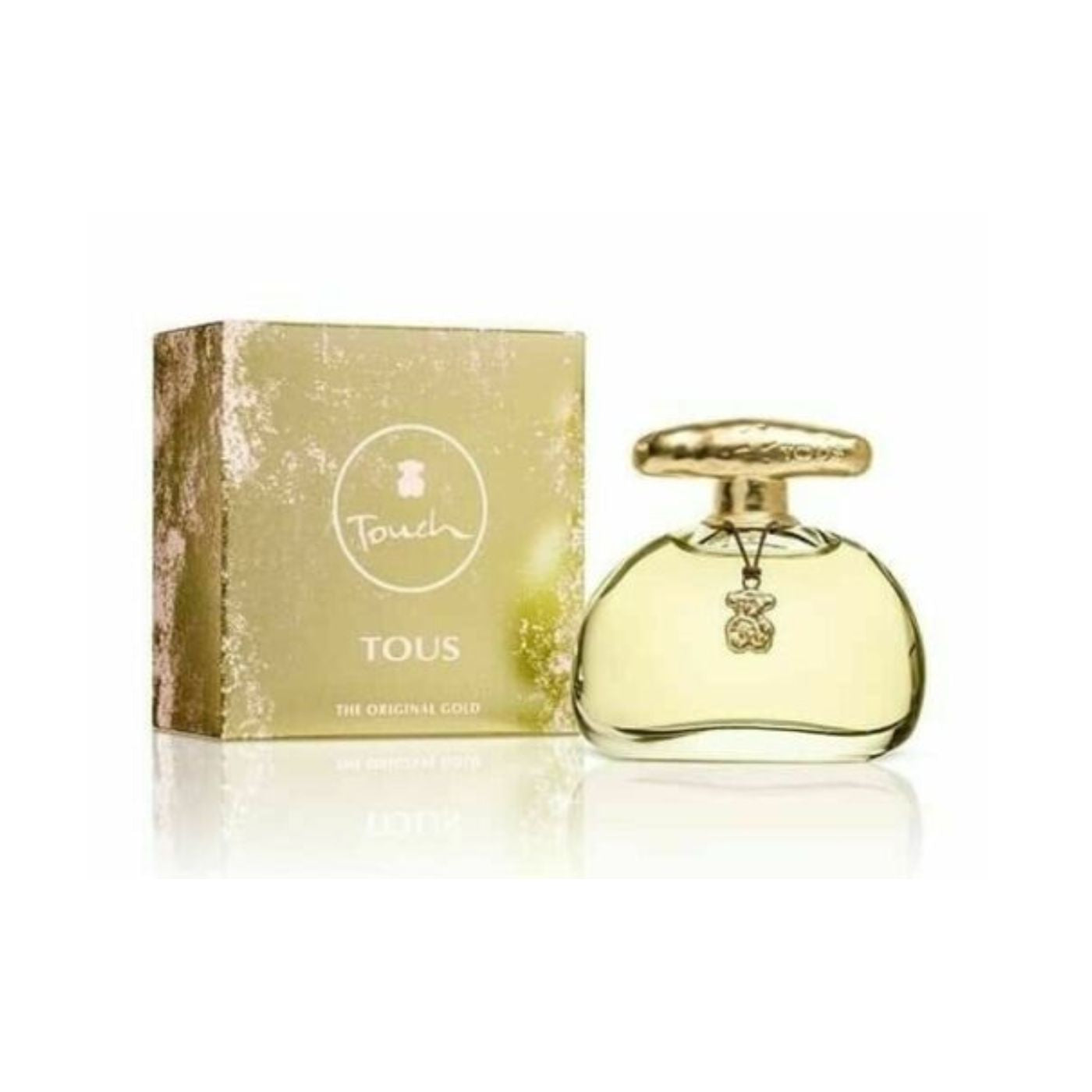 TOUS TOUCH The Original Gold Eau de Toilette 100ml
