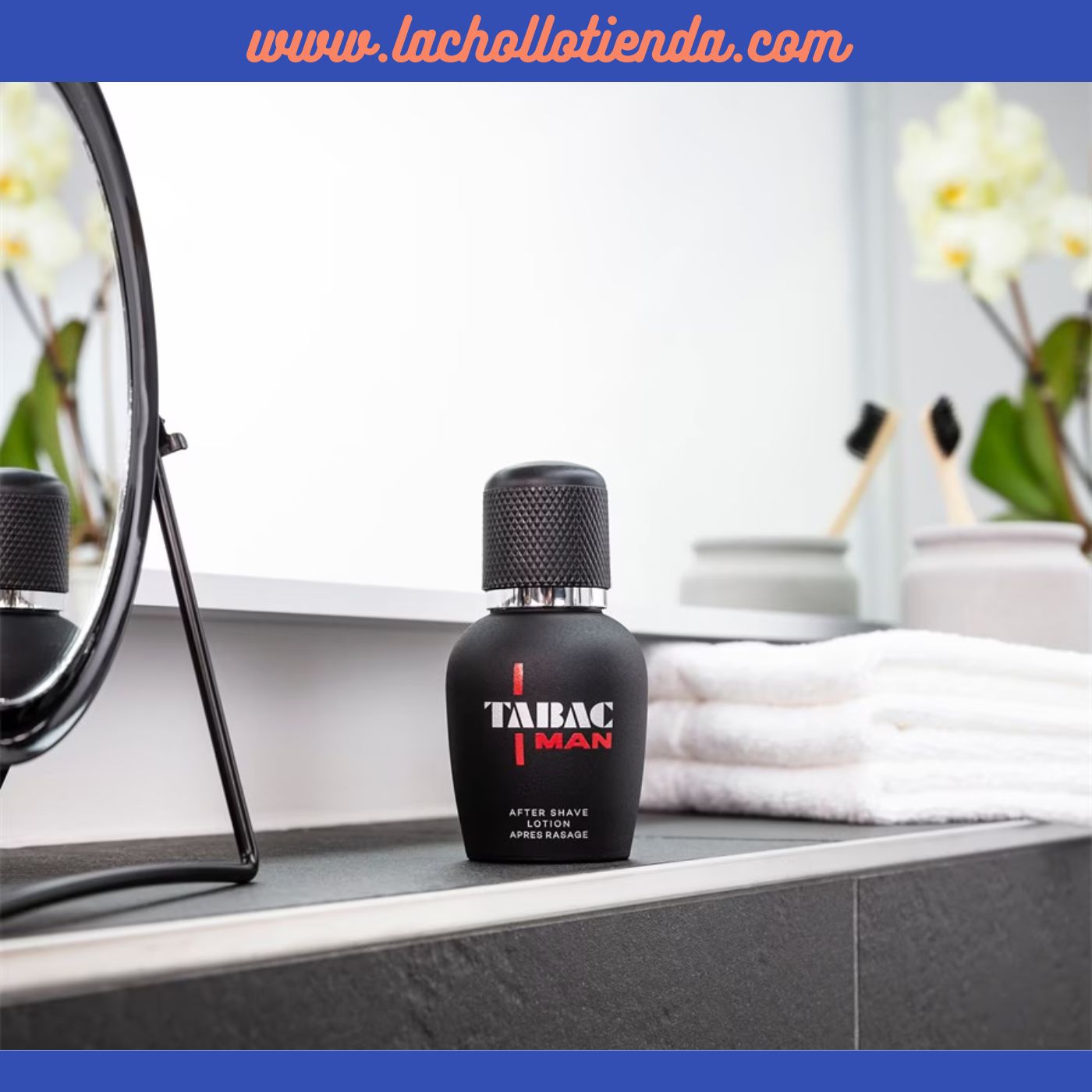 Tabac Man Eau de Toilette Spray Para Hombre 50ml