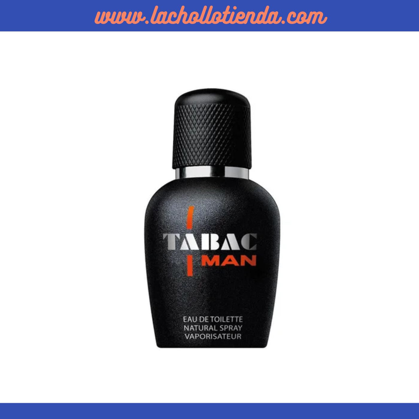Tabac Man Eau de Toilette Spray Para Hombre 50ml