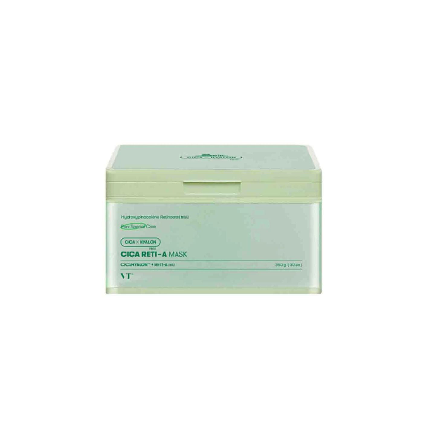 Mascara Facial Anti Edad VT Cosmetics