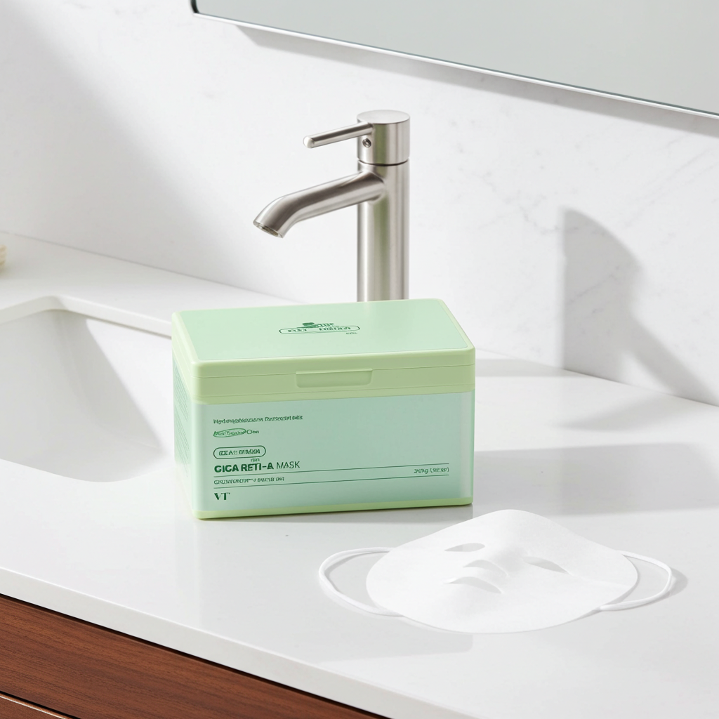 Vt Cosmetics Cica Mask