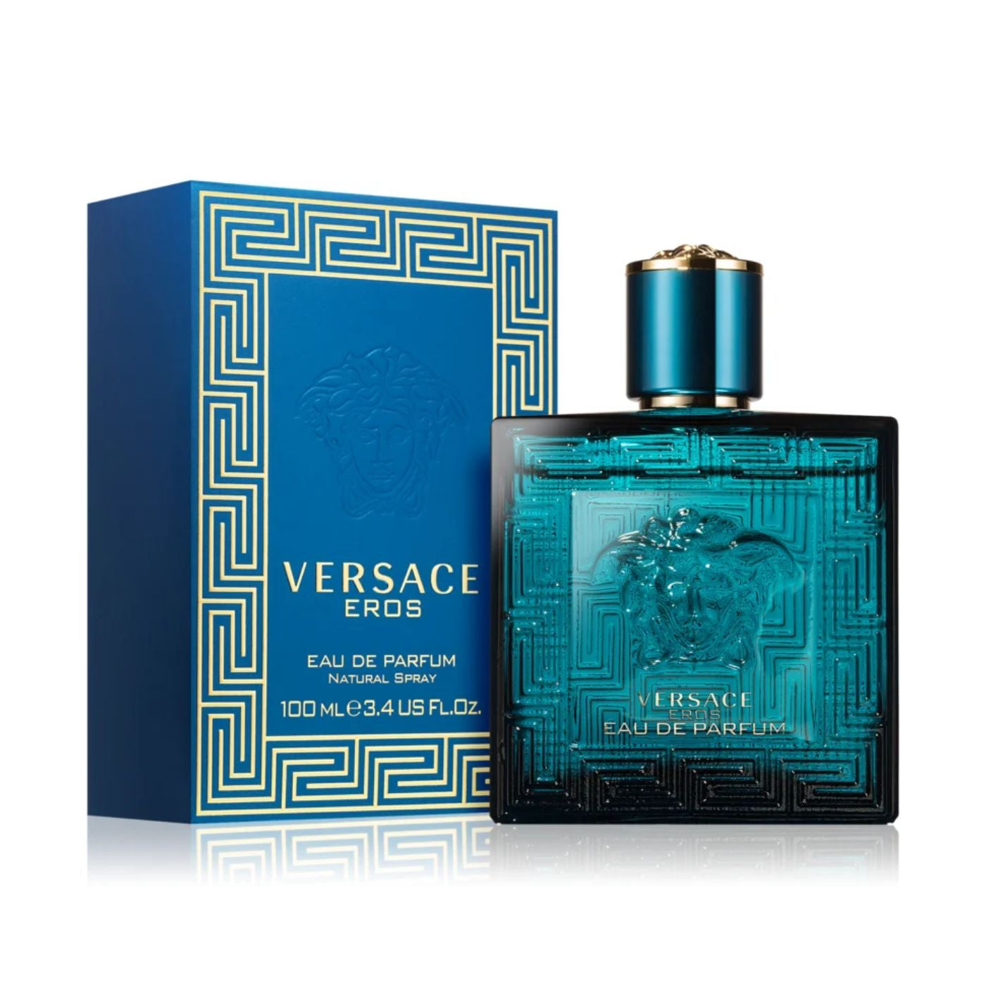 perfume versace eros 100ml