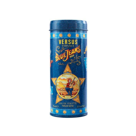 Versace - Blue Jeans Eau de Toilette Para Hombre 75ml