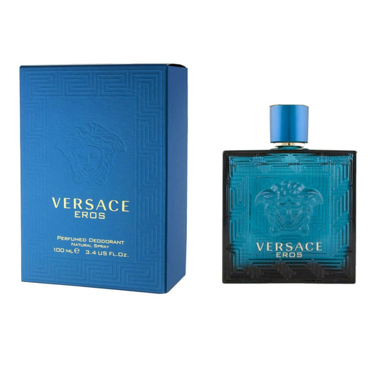 Versace Eros Desodorante Perfumado