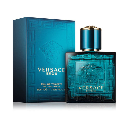 versace eros perfume