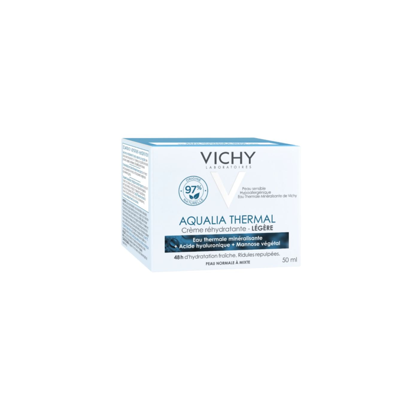 Vichy Aqualia Thermal Crema Rehidratante Ligera