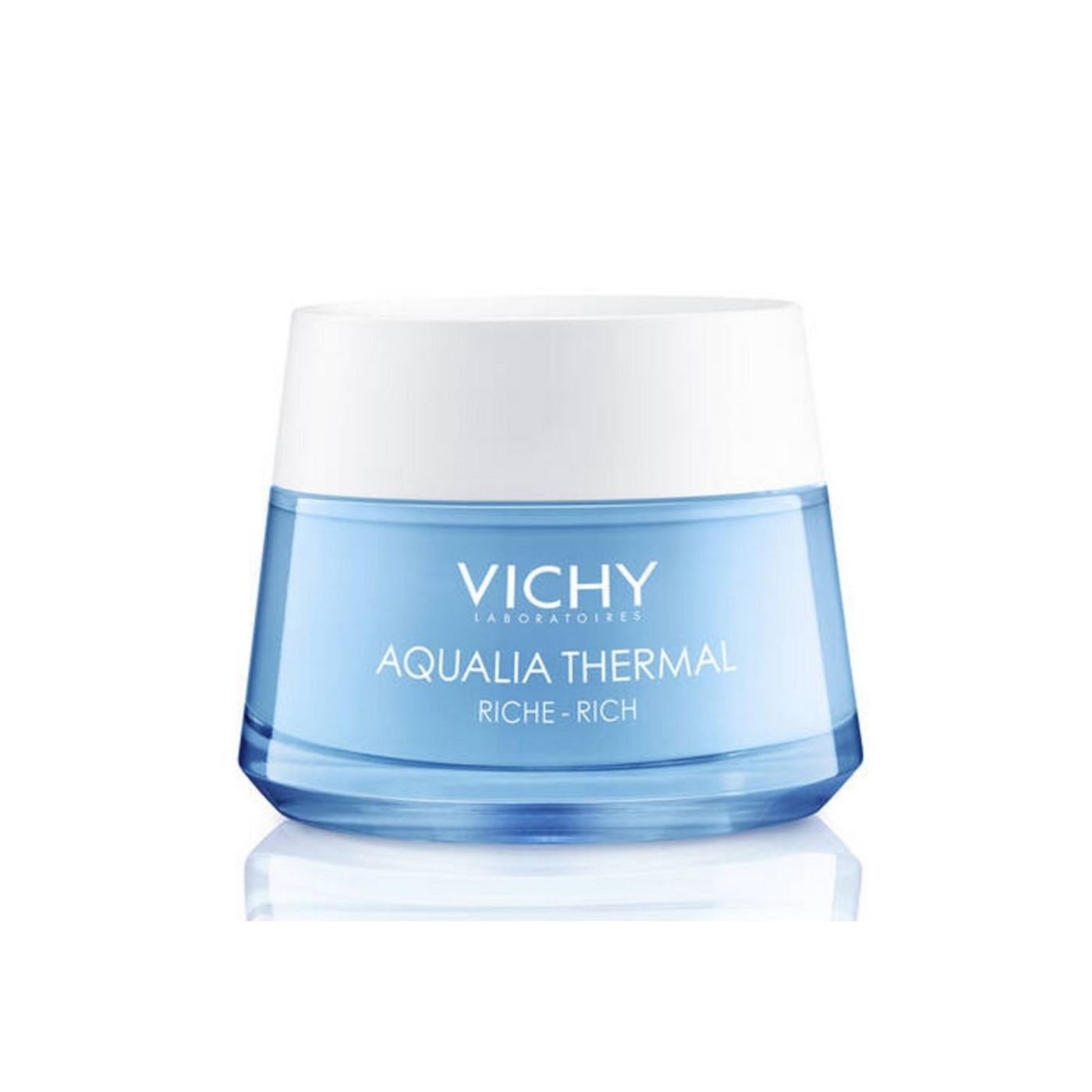 Vichy Aqualia Thermal Crema Rehidratante Ric 