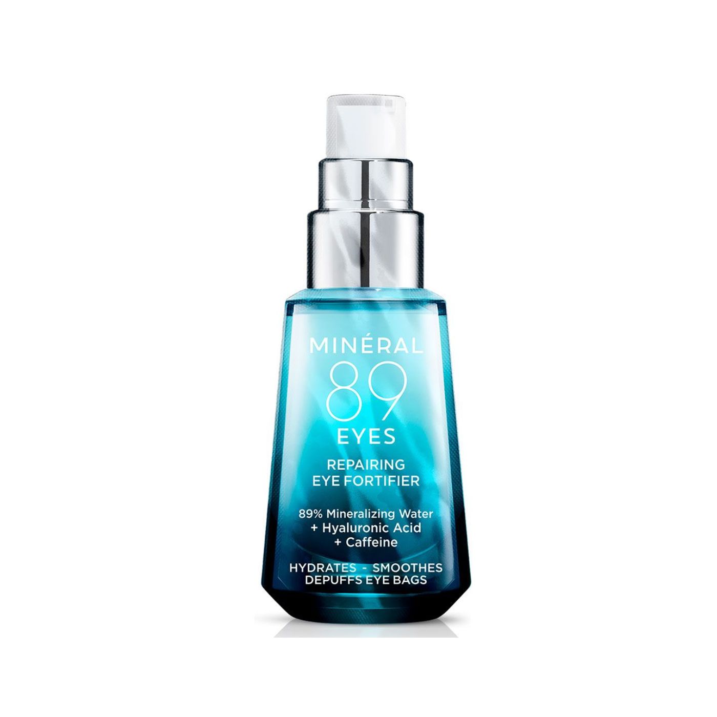 Vichy Mineral 89 Gel Contorno de Ojos