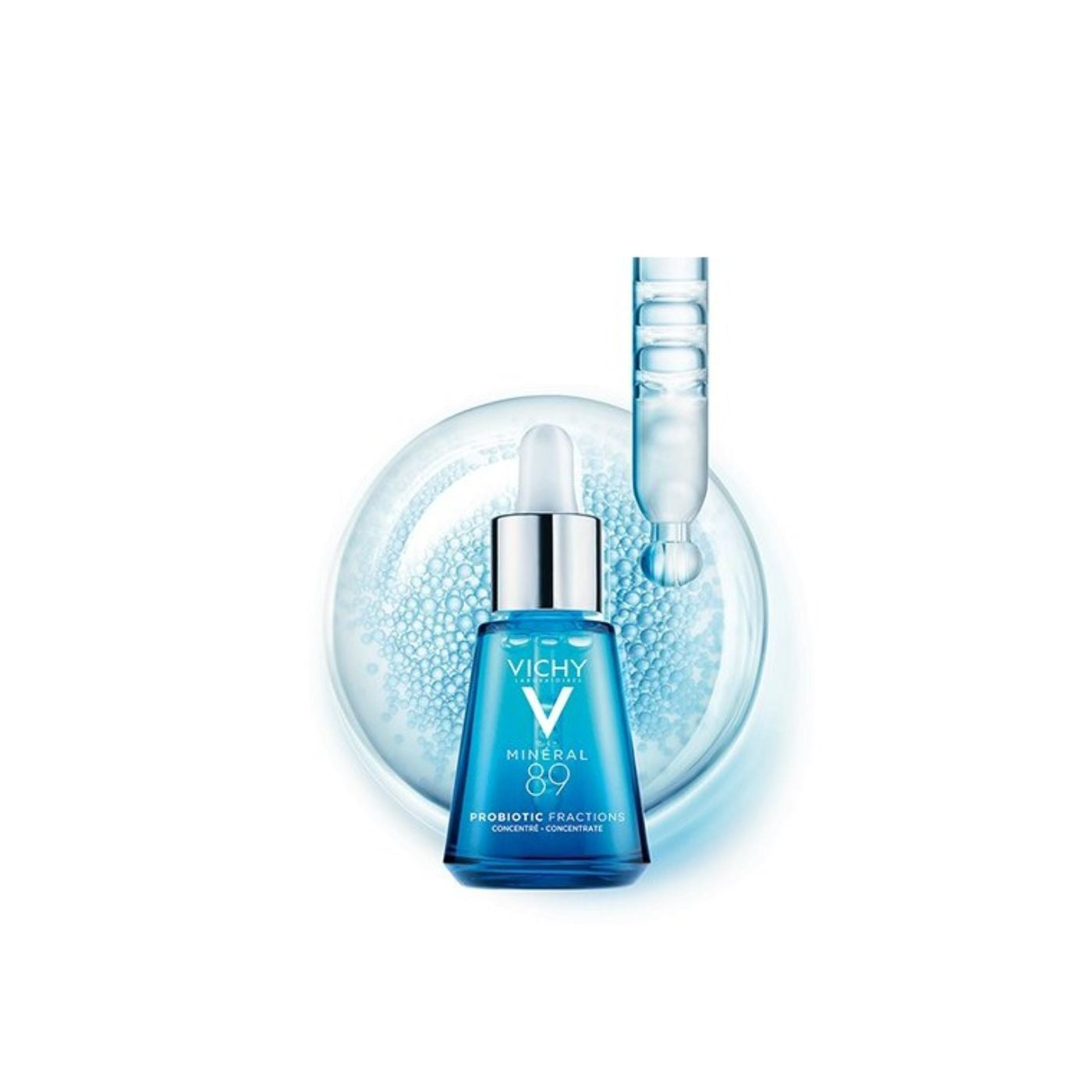 pack Crema y serum Vichy 