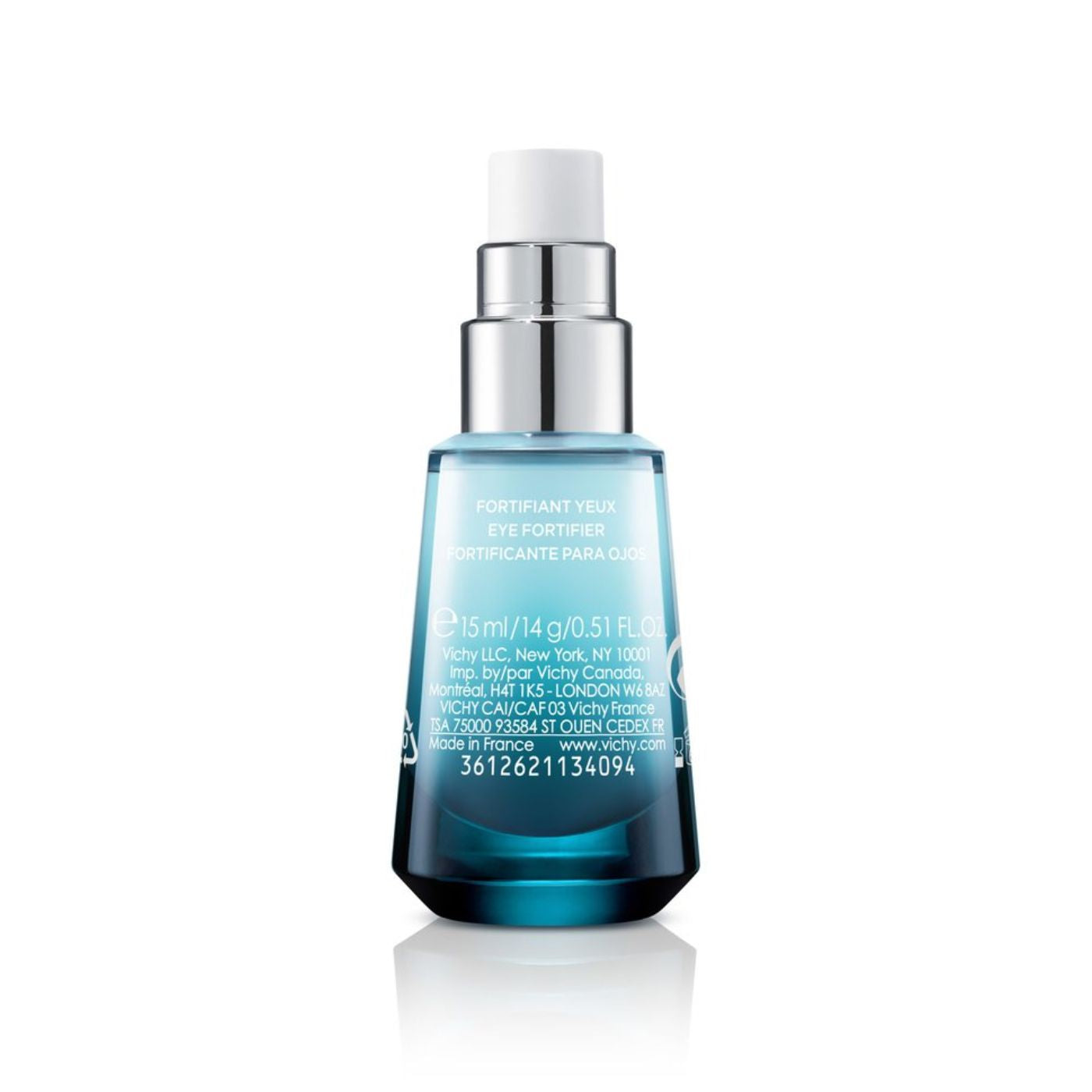 Vichy Mineral 89 Gel Contorno de Ojos