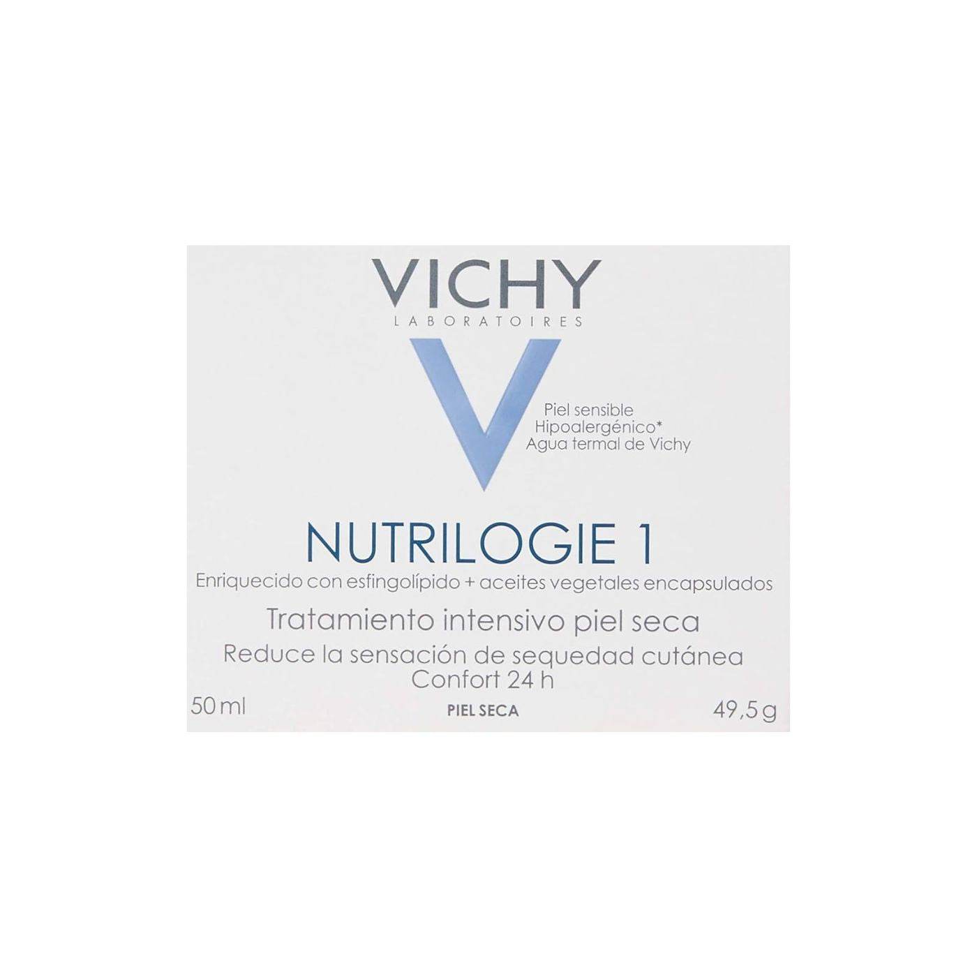Vichy Nutrilogie 1 Tratamiento Profundo Piel Seca