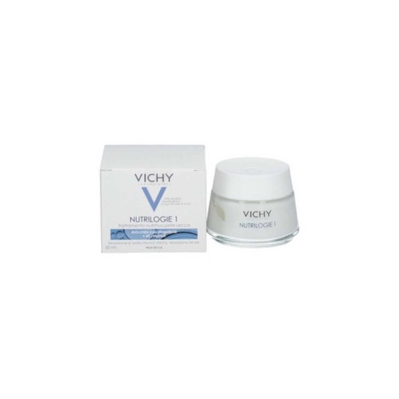 Vichy Nutrilogie 1 Tratamiento Profundo Piel Seca