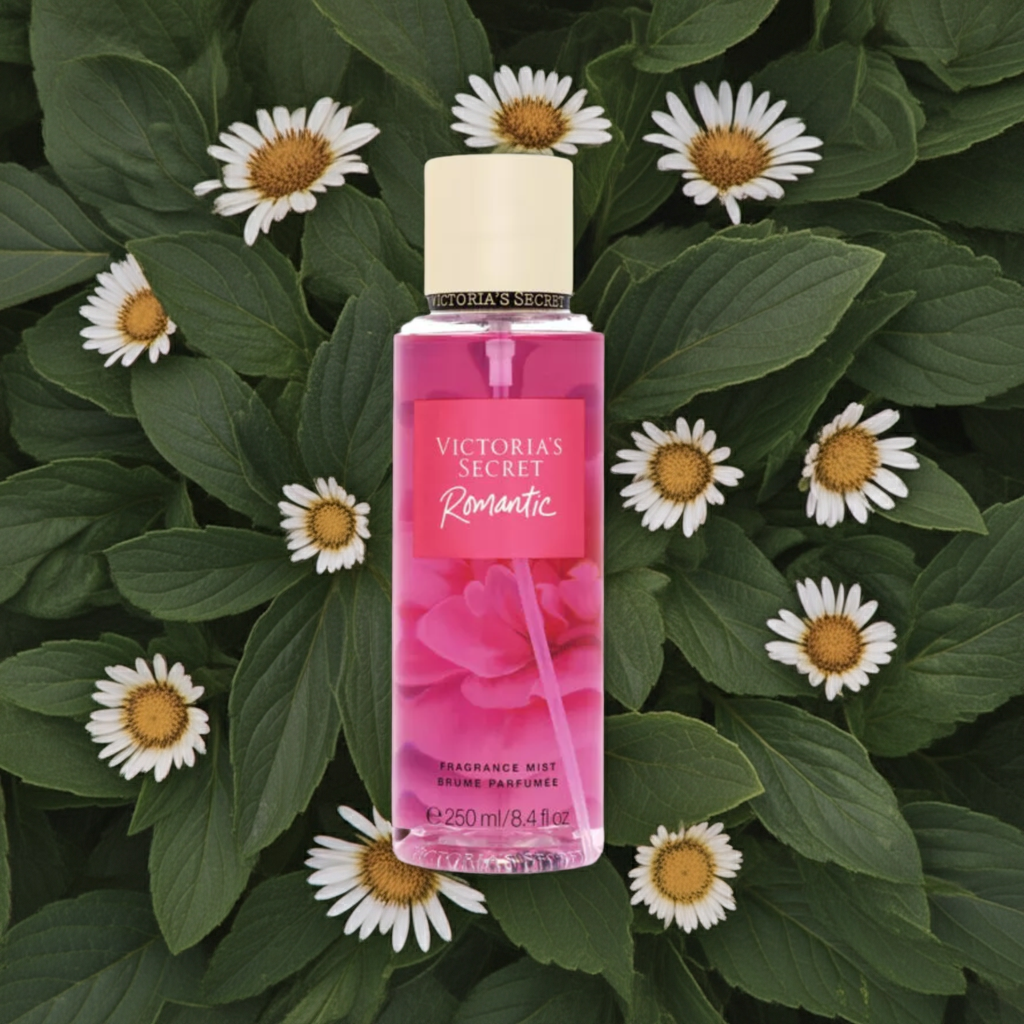 Victoria Secret Romantic Bruma corporal para Mujer