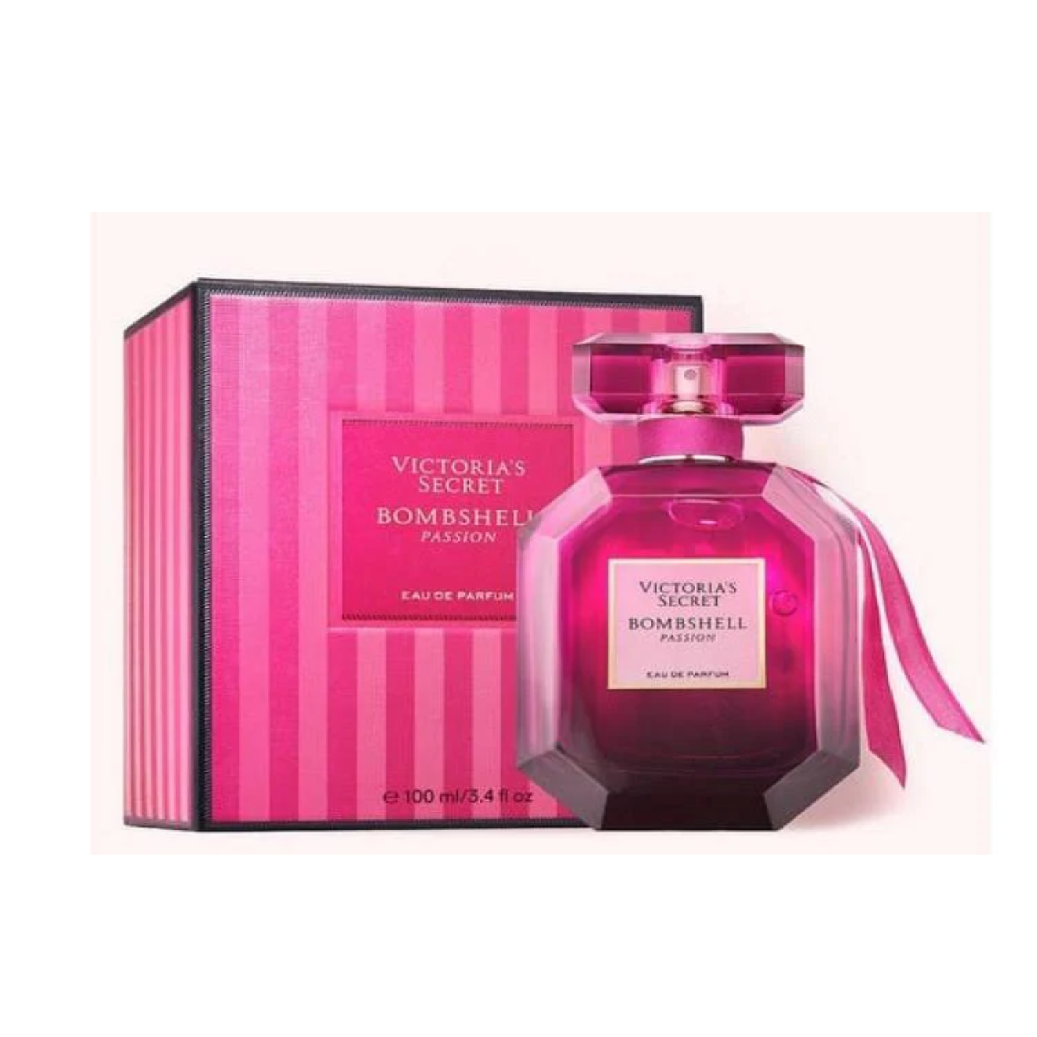 Victoria's Secret - Bombshell Passion Perfume Para Mujer 100ml