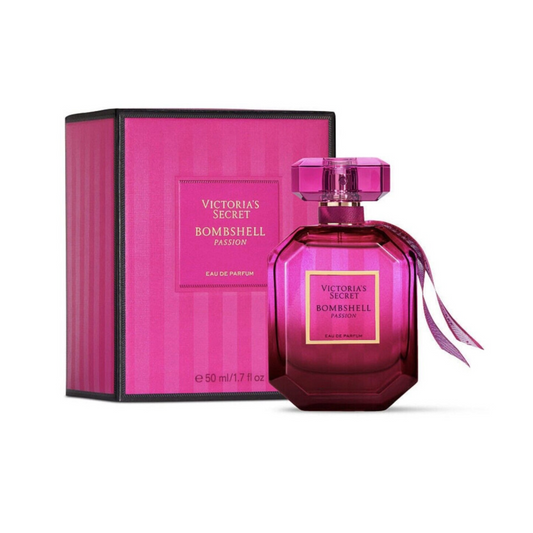 Victoria's Secret - Bombshell Passion Perfume Para Mujer 100ml