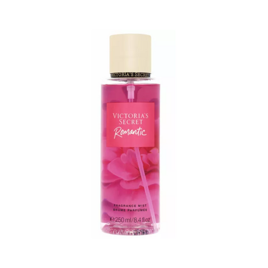 Romantic Bruma corporal de Victoria Secret