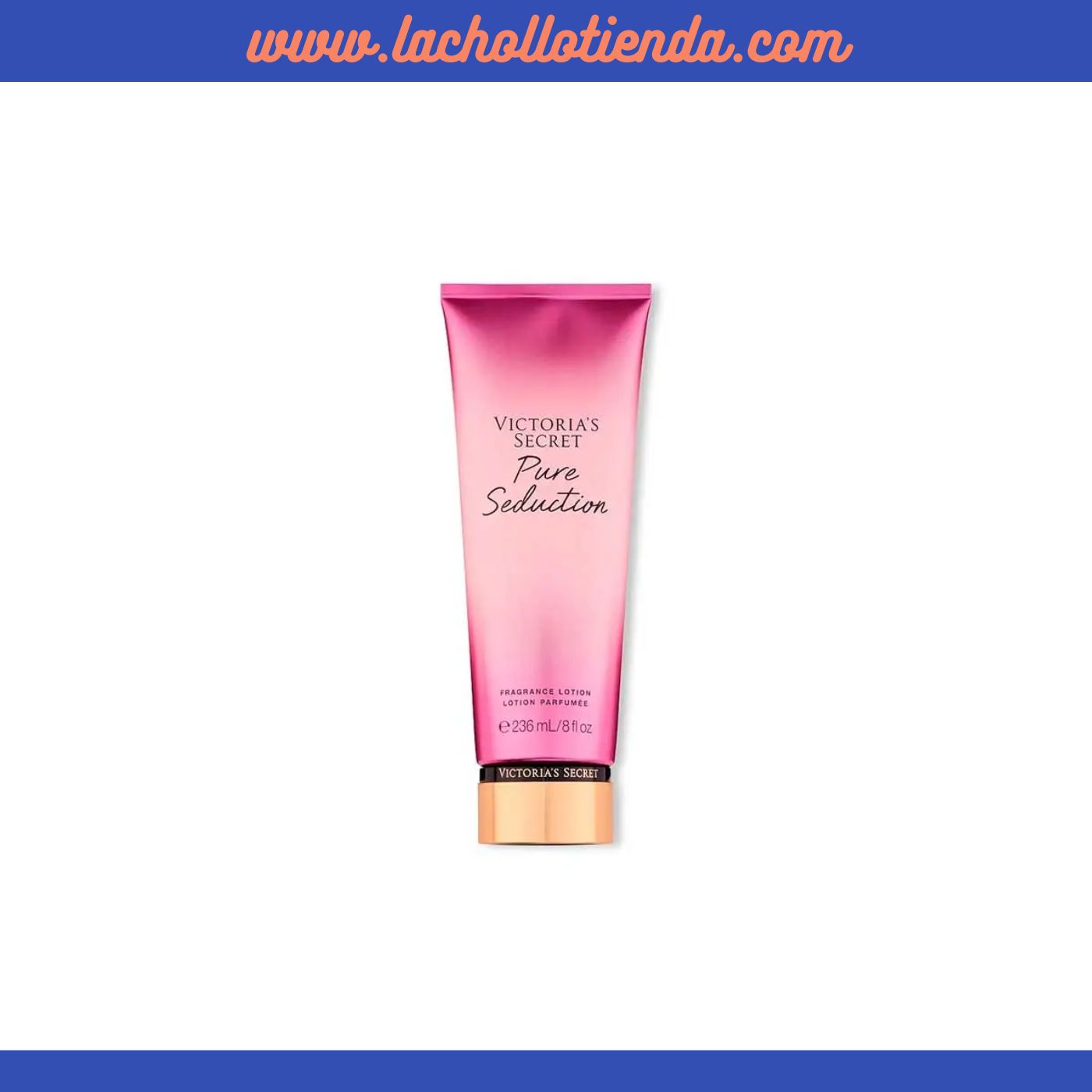 Victoria's Secret - Pure Seduction Loción Corporal Perfumada Para Mujer 236ml