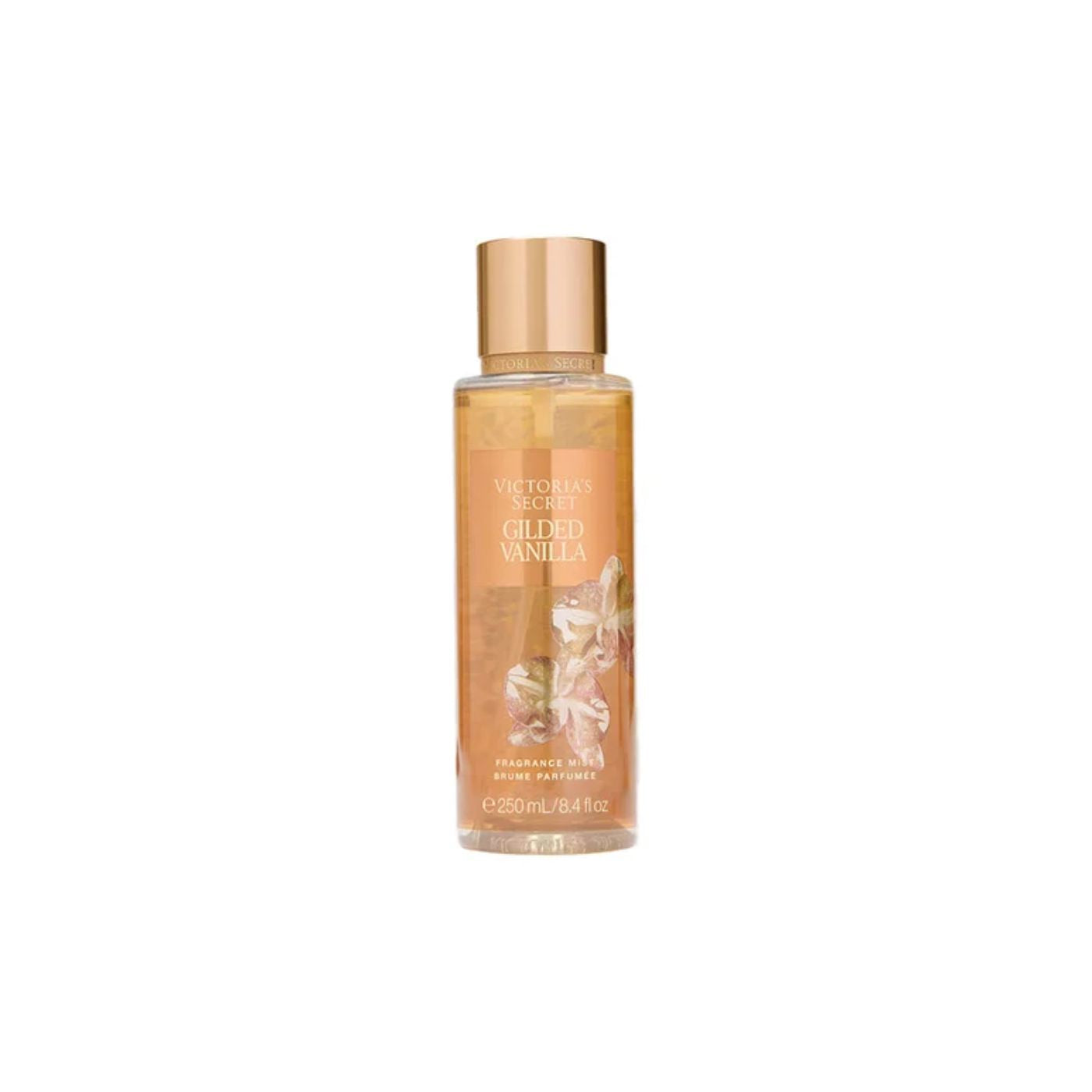 Victoria's Secret - Gilded Vanilla - Bruma Corporal Perfumada Para Mujer 250ml
