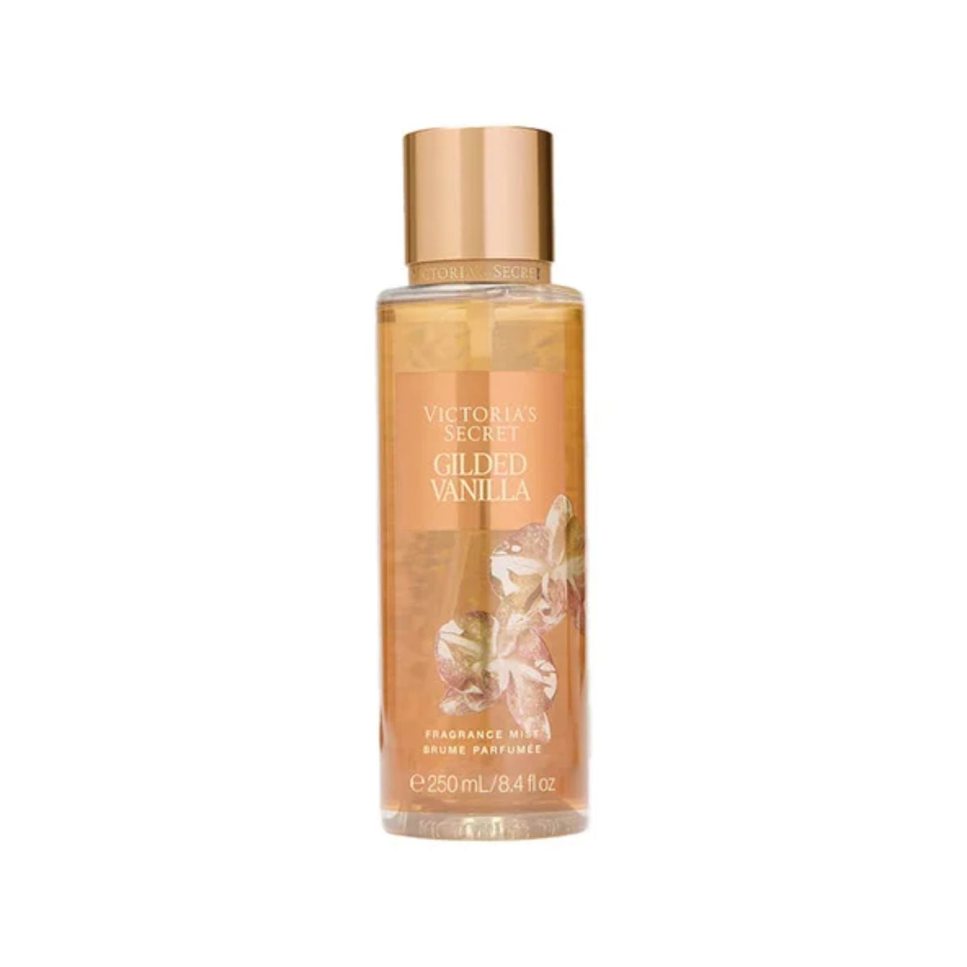 Victoria's Secret - Gilded Vanilla - Bruma Corporal Perfumada Para Mujer 250ml