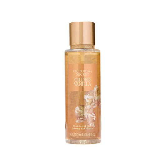 Victoria's Secret - Gilded Vanilla - Bruma Corporal Perfumada Para Mujer 250ml