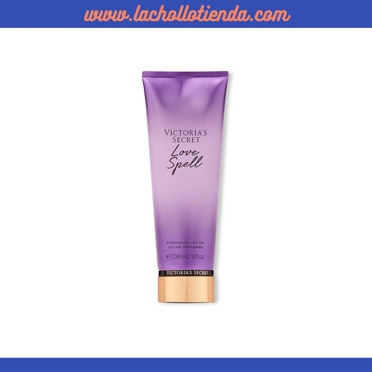 Victoria's Secret - Love Spell - Loción Corporal Perfumada Para Mujer 236ml