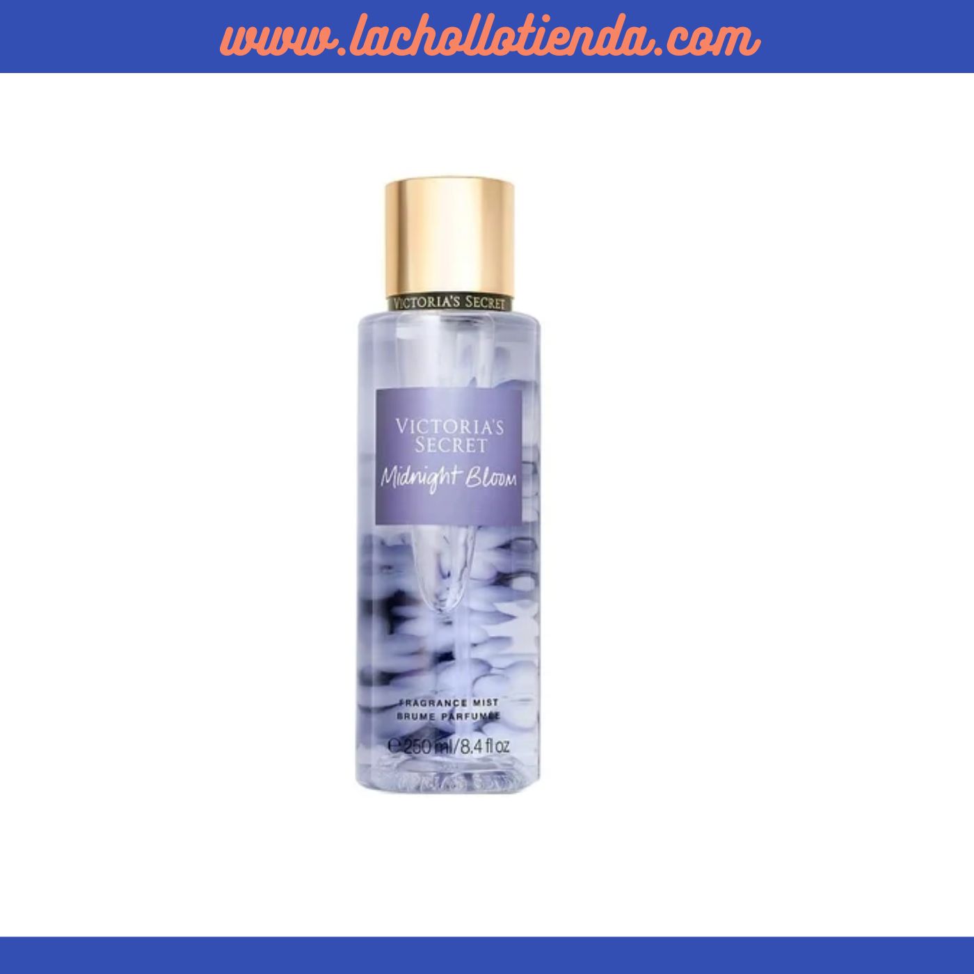 Victoria's Secret - Midnight Bloom- Fragancia Corporal Floral Para Mujer 250ml