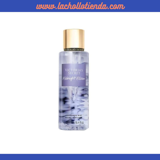 Victoria's Secret - Midnight Bloom- Fragancia Corporal Floral Para Mujer 250ml