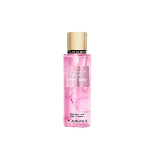 Victoria's Secret - Velvet Petals - Fragancia Corporal Floral  Para Mujer 250ml