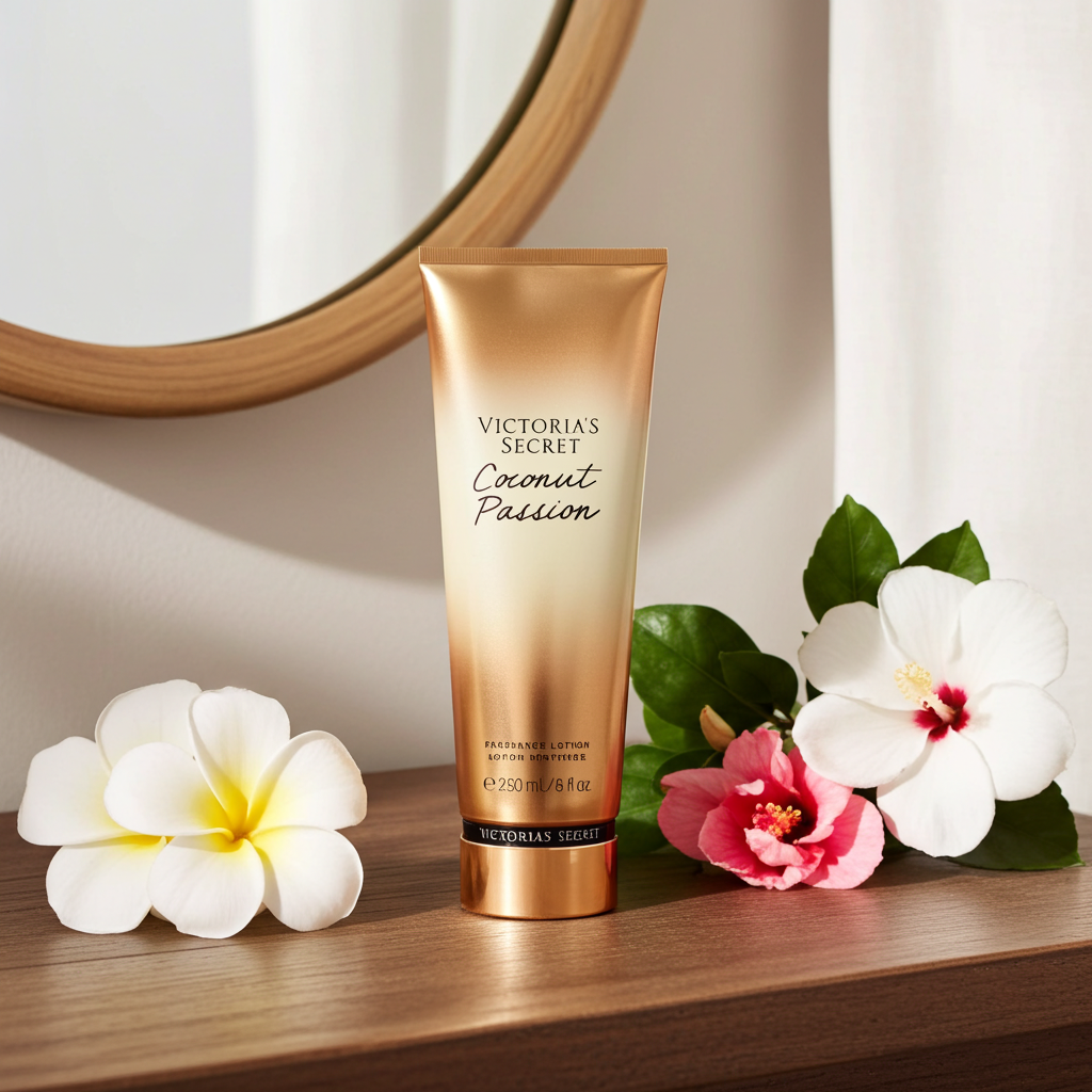 Victoria Secret Coconut Passion