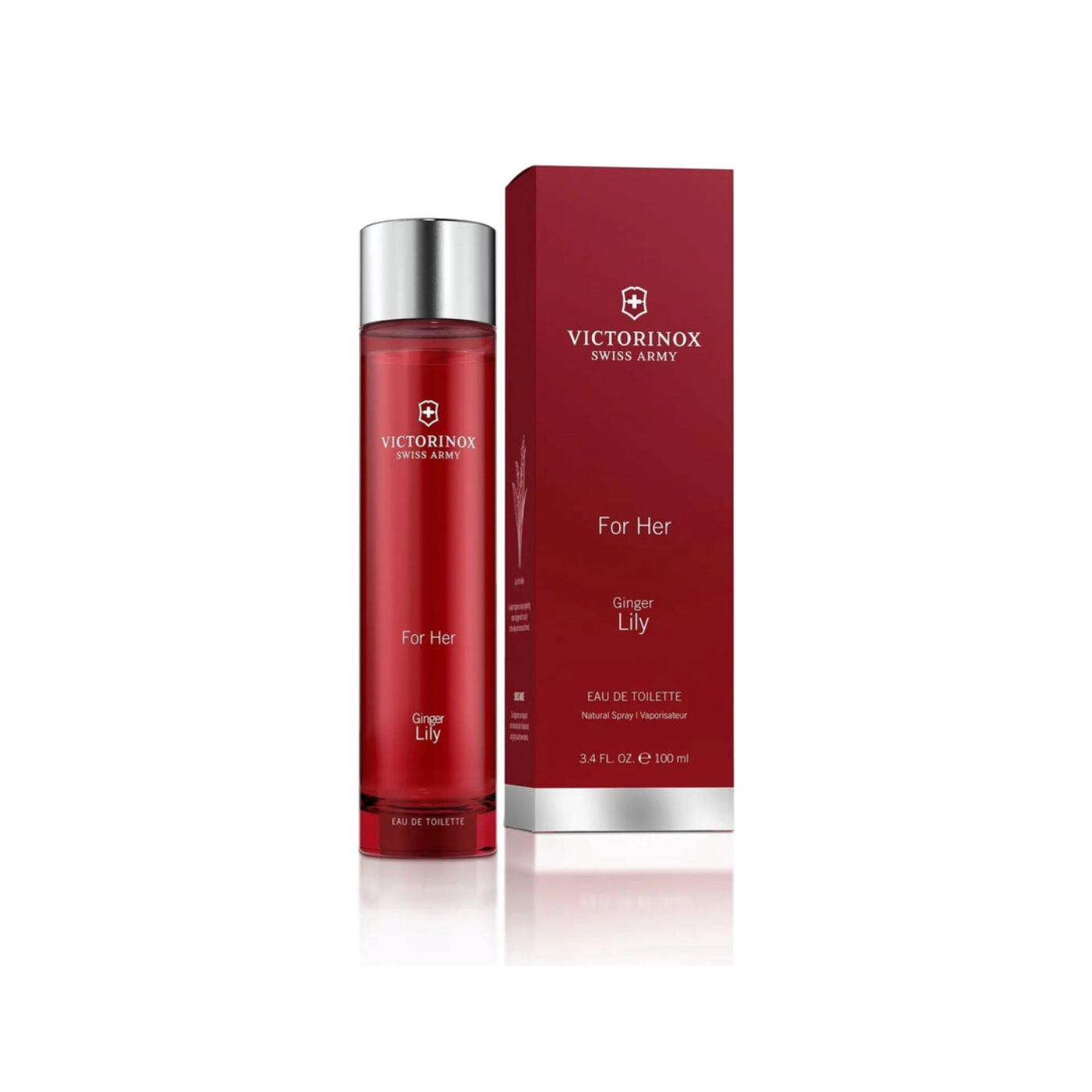 Victorinox Swiss Army  Ginger Lily for Her Eau de Toilette para Mujer 100ml