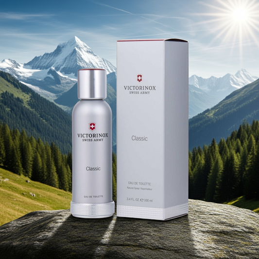Victorinox Swiss Army Eau De Toilette 100ml hombre