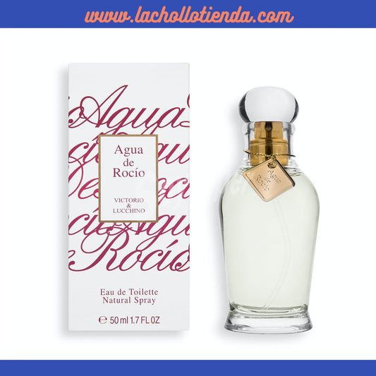 Victorio Lucchino - Agua De Rocío 50ml Eau de Toilette