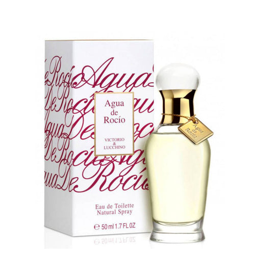 Victorio Lucchino Agua De Rocío Eau de Toilette 50ml