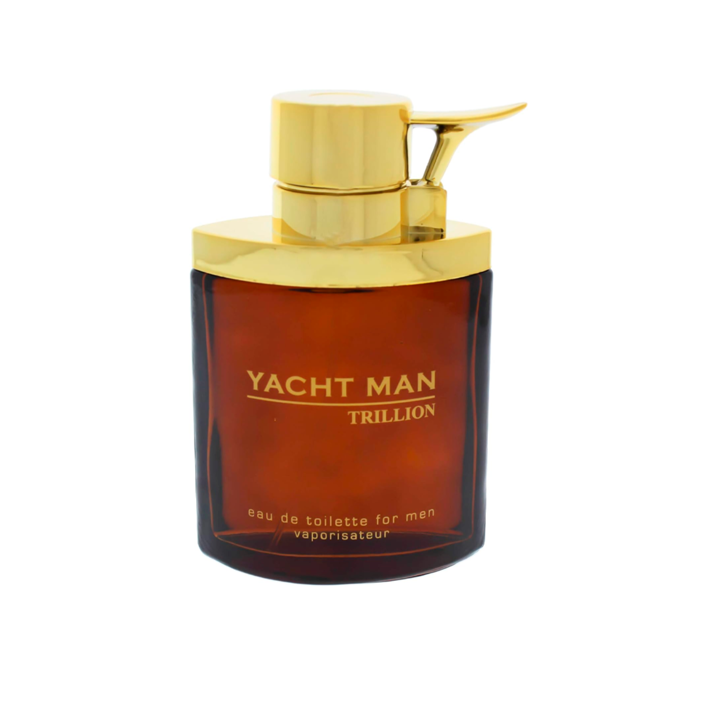 Yacht Man Trillion Eau de Toilette Unisex 100ml