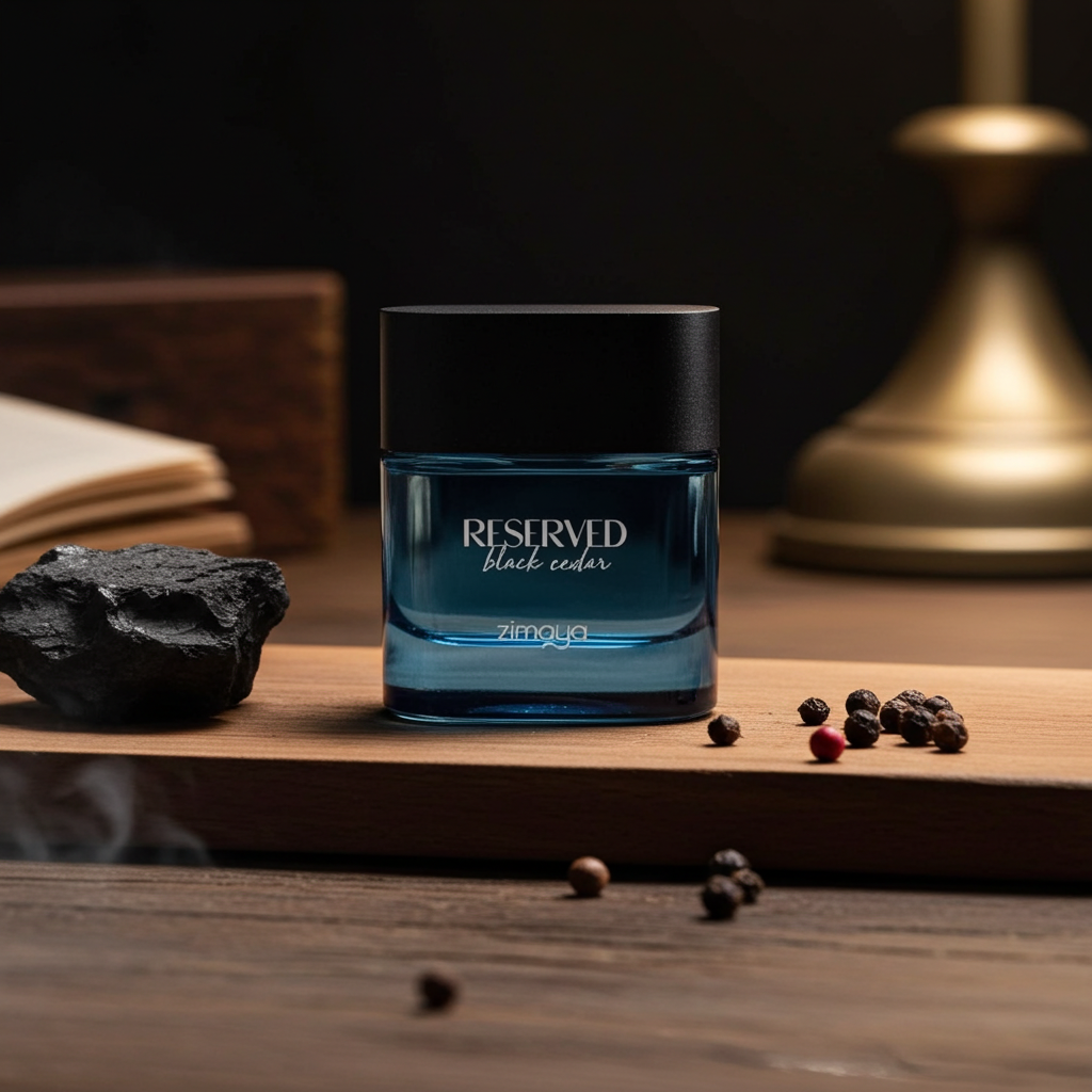 Zimaya Reserved Black Cedar