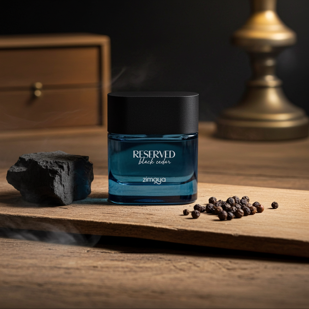 Reserved Black Cedar Zimaya